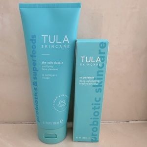 Tula Cleanser & Exfoliator